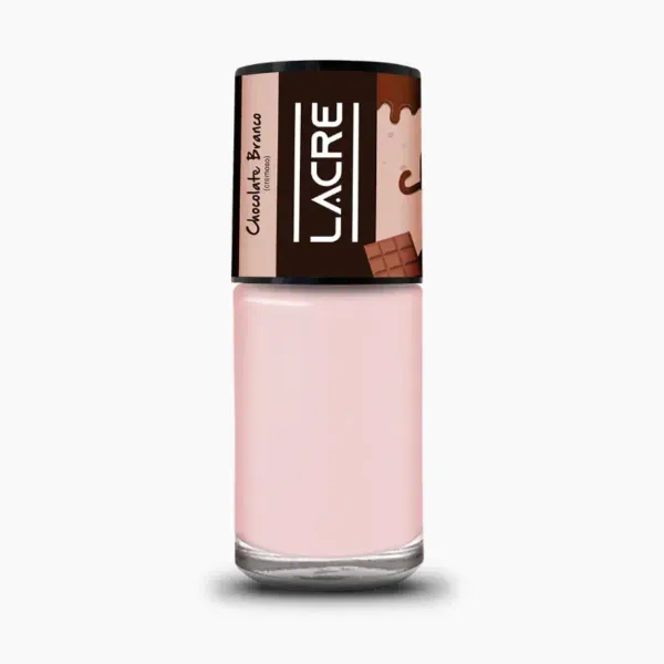 15893 - Esmalte Chocolovers Chocolate Branco10ml Lacre 15893 - Esmalte Chocolovers Chocolate Branco10ml Lacre